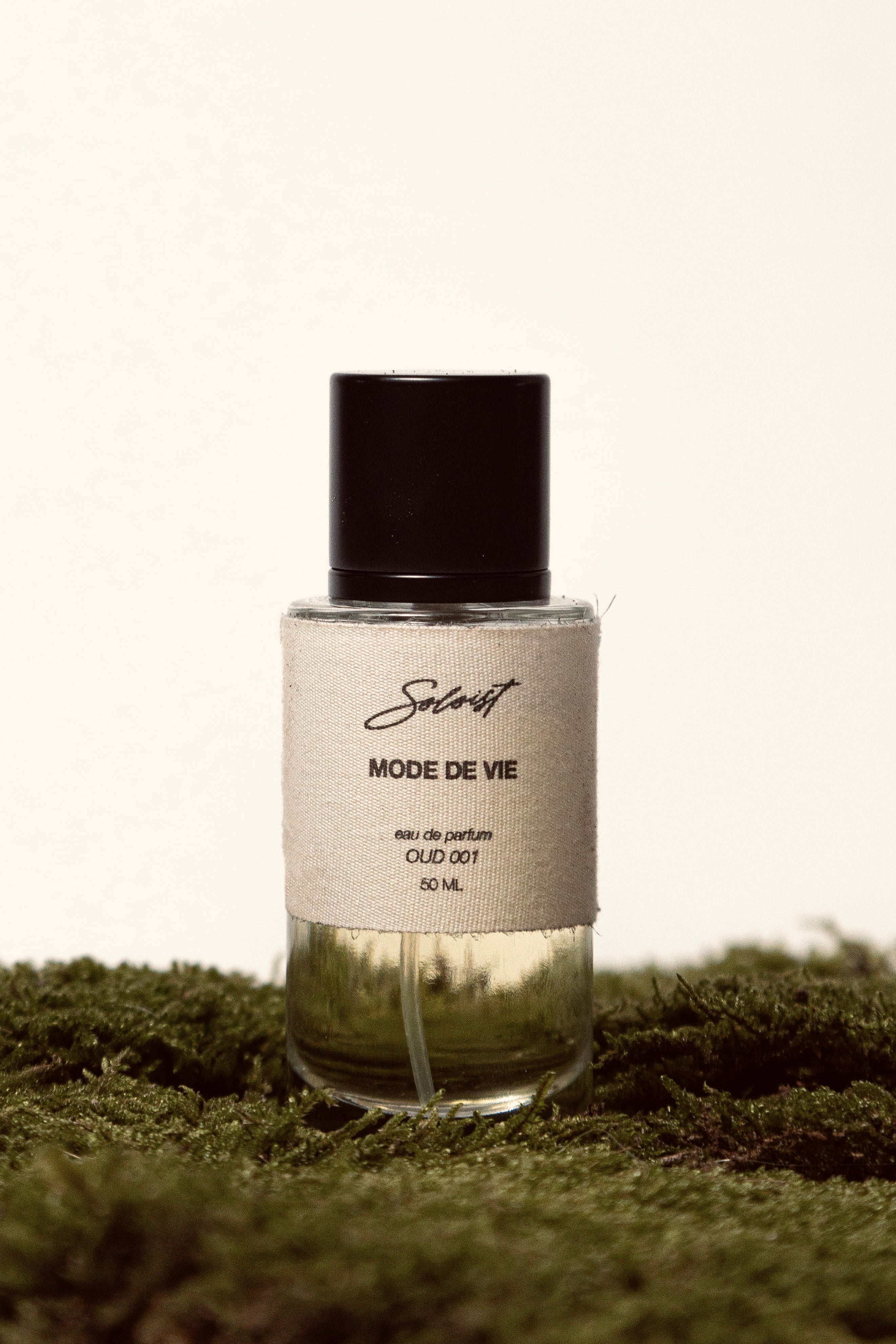 SOLOIST 'MODE DE VIE' EAU DE PARFUM