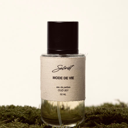 SOLOIST 'MODE DE VIE' EAU DE PARFUM